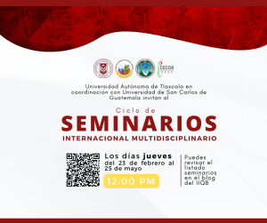 Ciclo de seminarios