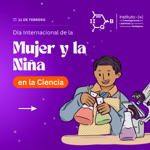 Día de la Mujer en la Ciencia