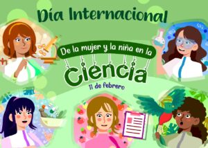 Día Internacional de la Mujer y la Niña en la Ciencia