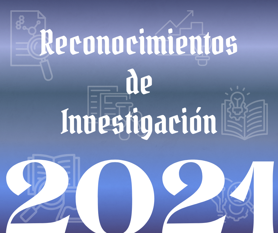 Reconocimientos 2021