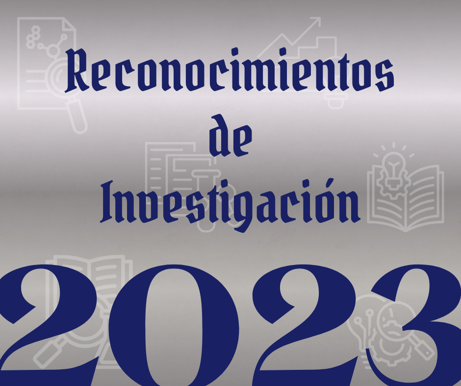 Reconocimientos 2023