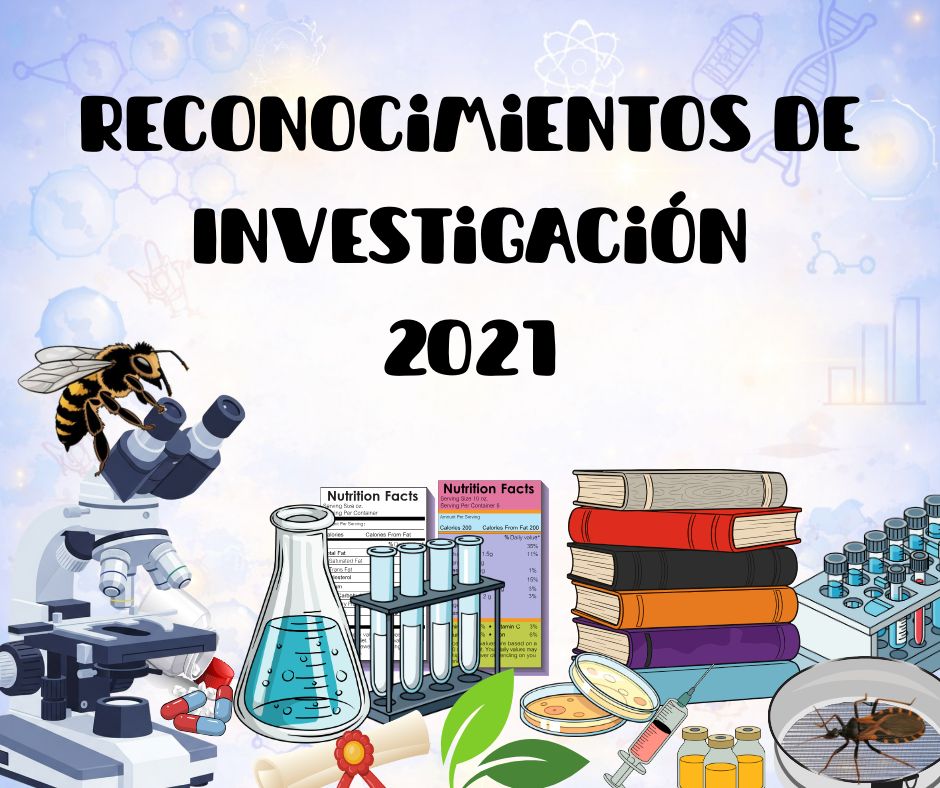Reconocimientos 2021