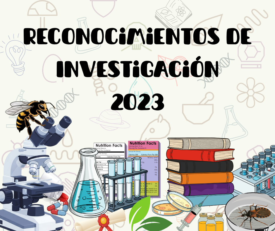 Reconocimientos 2023