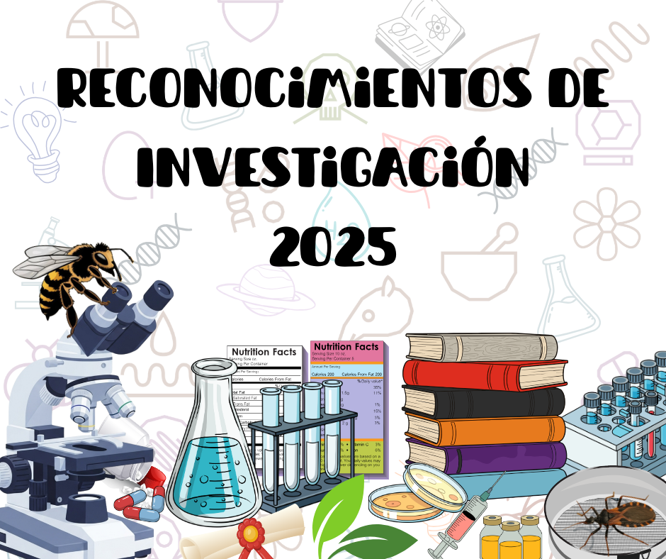 Reconocimientos 2025